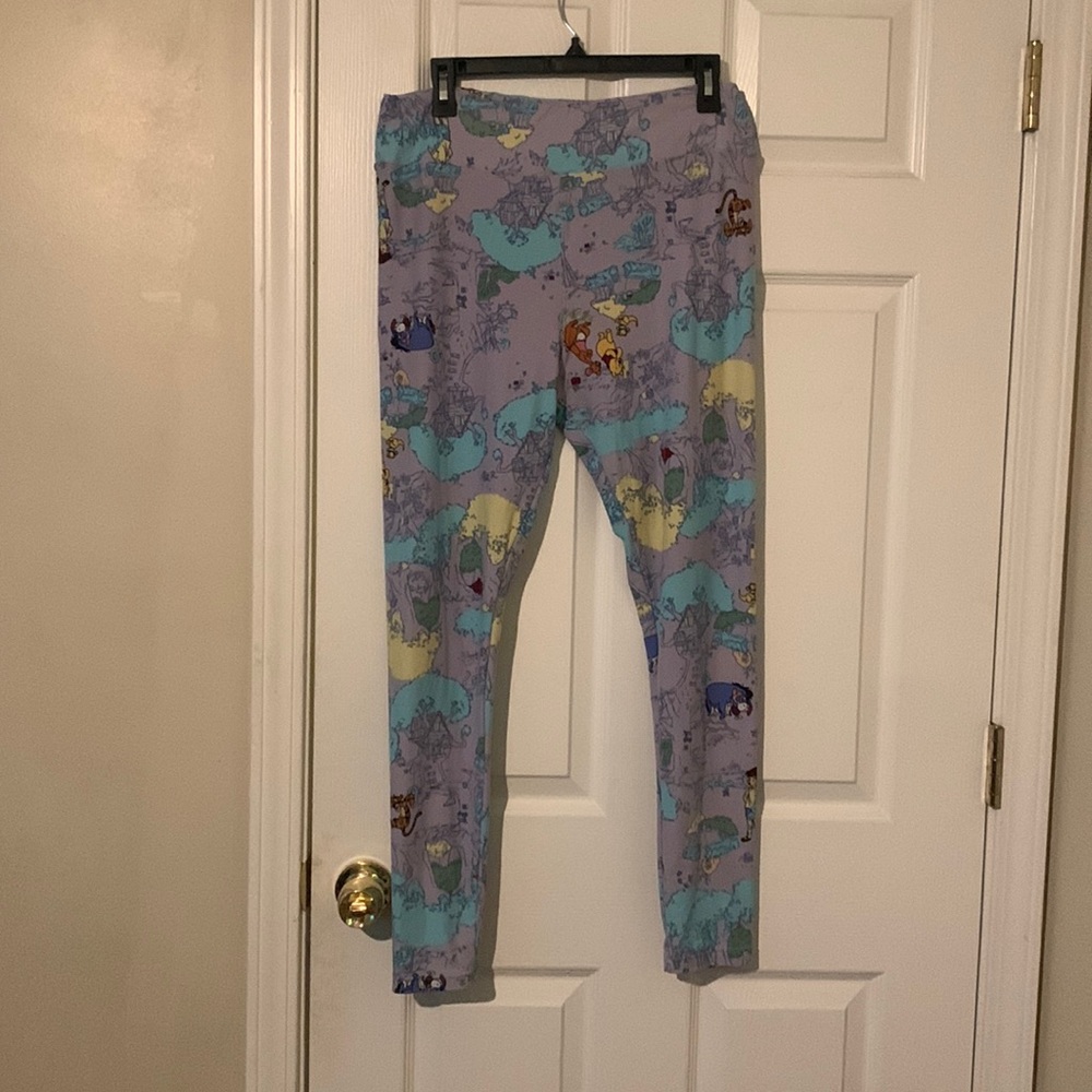 These are whinny the poo leggings